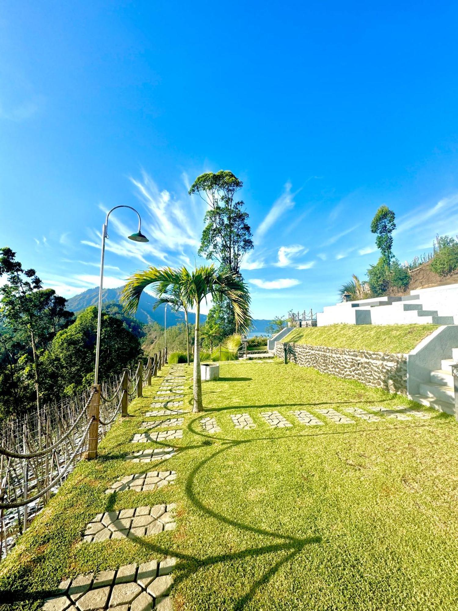 Alengkong Bali Camp Hotel Bangli Exterior photo